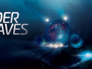 Under the Waves Gaming wallpaper