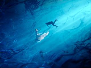 Underwater Final Fantasy 15 wallpaper