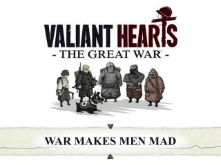 valiant hearts the great war, valiant hearts, ubisoft montpellier studios Wallpaper