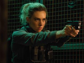 Vanessa Kirby As Hattie Shaw In Hobbs And Shaw wallpaper