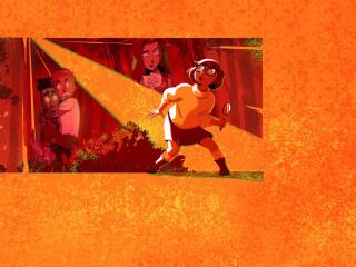 Velma Season 1 wallpaper