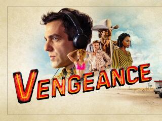 Vengeance 4K Movie wallpaper