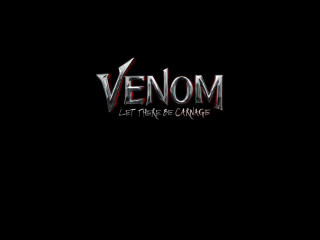 Venom 2 Let There Be Carnage Logo wallpaper