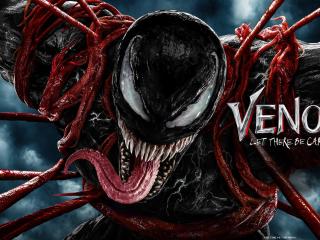 Venom 2 Let There Be Carnage New Poster wallpaper