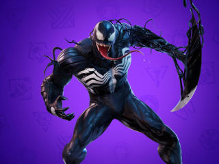 Venom Fortnite wallpaper