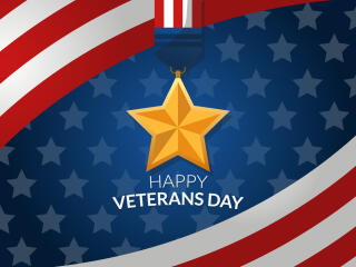 Veterans Day HD wallpaper
