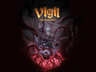Vigil Game wallpaper