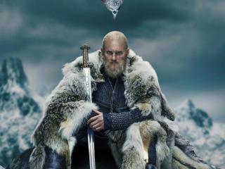 Vikings Season 6 wallpaper