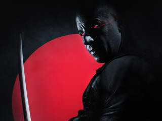 Vin Diesel Bloodshot Movie 2020 wallpaper