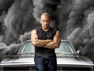 Vin Diesel in Fast And Furious 9 Wallpaper, HD Movies 4K Wallpapers ...
