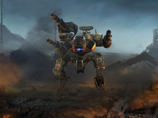 War Robots 2021 wallpaper