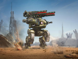 War Robots New wallpaper