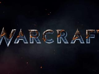 warcraft, logo, game wallpaper