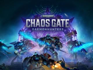Warhammer 40,000: Chaos Gate Daemonhunters wallpaper