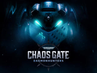 Warhammer 40K Chaos Gate Daemonhunters 2021 wallpaper