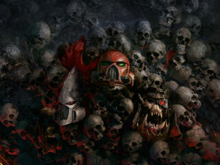 Warhammer 40K Dawn of War 3 wallpaper