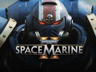 Warhammer 40K Space Marine 2 wallpaper