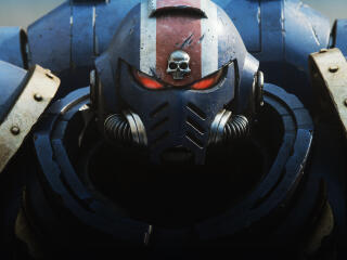 Warhammer Space Marine wallpaper