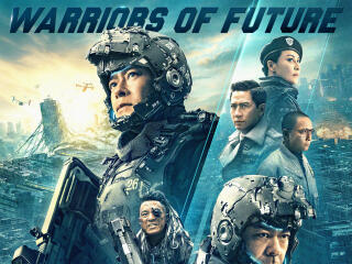 Warriors of Future HD Movie wallpaper