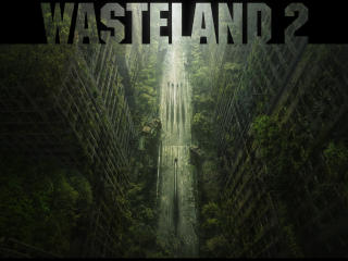 wasteland 2, inxile entertainment, obsidian entertainment Wallpaper