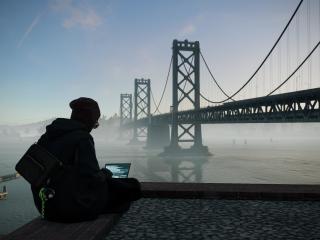 Watch Dogs 2 2017 Video Game wallpaper