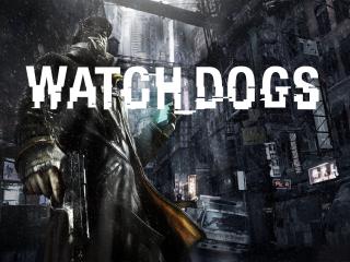 watch dogs, game, 2014 Wallpaper