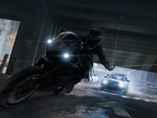 Watch Dogs Ubisoft Connect wallpaper