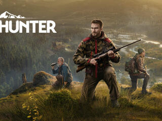 Way Of The Hunter HD Gaming wallpaper