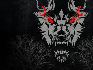 Werewolf by Night Cool HD wallpaper