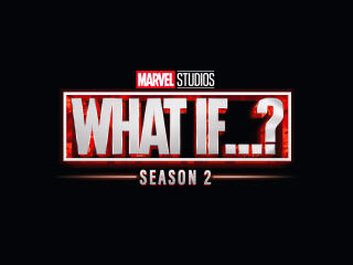What If Season 2 Logo Poster wallpaper