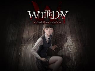 White Day A Labyrinth Named School Gaming HD wallpaper