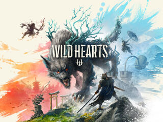 Wild Hearts HD Gaming Poster wallpaper