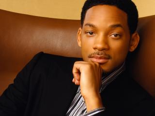 will smith, actor, chair Wallpaper