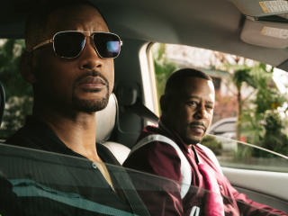 Will Smith and Martin Lawrence In Bad Boys for Life wallpaper