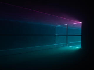 Windows 10 Dark wallpaper