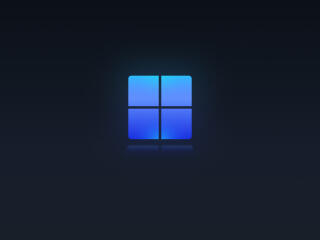 Windows 11 4k Flat wallpaper