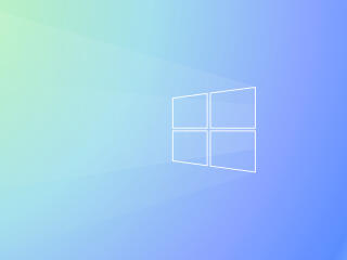 Windows 11 Default 5K Digital Wallpaper