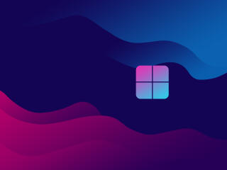 Windows 12 Concept wallpaper