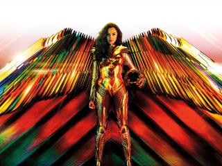 Wonder Woman 1984 8k wallpaper