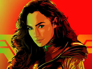 Wonder Woman Gal Gadot Face Wallpaper, HD Movies 4K Wallpapers, Images ...