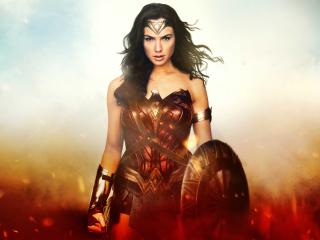 Wonder Woman 2020 wallpaper