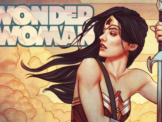 Wonder Woman Dc Comics wallpaper