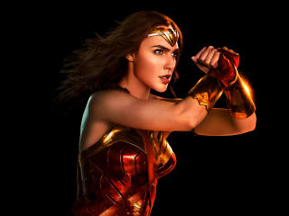 Wonder Woman Justice League 2017 wallpaper
