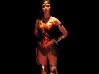 Wonder Woman Justice League wallpaper