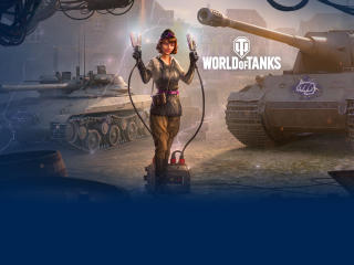 World Of Tanks HD 2021 Gaming wallpaper