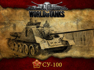 world of tanks, tank, ussr Wallpaper