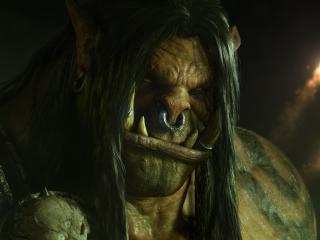 World Of Warcraft Grommash Hellscream wallpaper