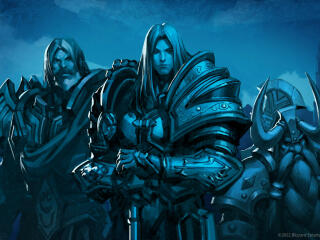 World Of Warcraft HD 2022 Art wallpaper