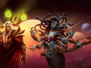 World Of Warcraft HD Gaming 2021 wallpaper