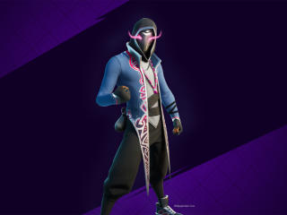 Xander HD Fortnite Outfit wallpaper